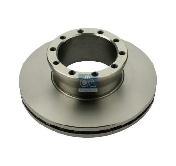 Brzdový kotouč DT Spare Parts 3.62057