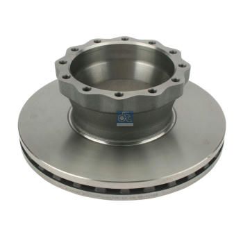 Brzdový kotouč DT Spare Parts 3.62056