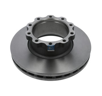 Brzdový kotouč DT Spare Parts 3.62052