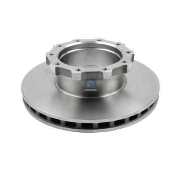 Brzdový kotouč DT Spare Parts 4.63991