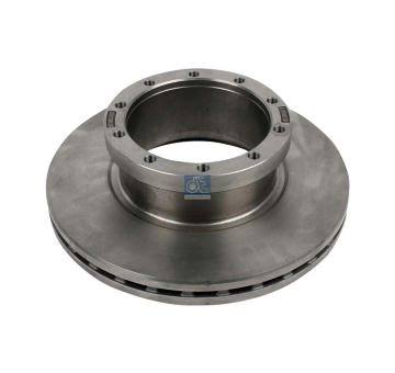 Brzdový kotouč DT Spare Parts 1.18761