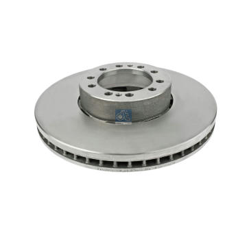 Brzdový kotouč DT Spare Parts 6.61004