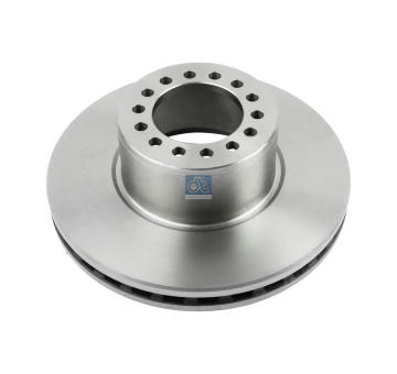 Brzdový kotouč DT Spare Parts 4.62219