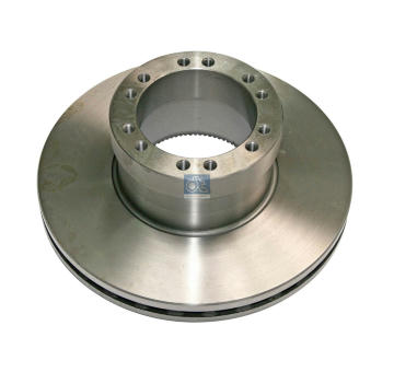 Brzdový kotouč DT Spare Parts 5.21223