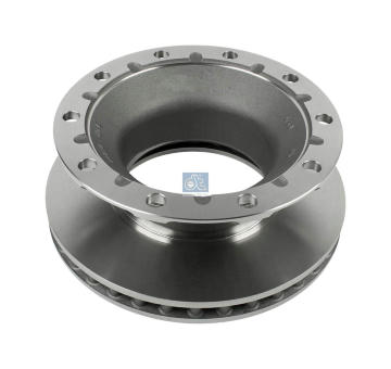 Brzdový kotouč DT Spare Parts 10.14105