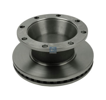 Brzdový kotouč DT Spare Parts 6.61011