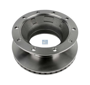Brzdový kotouč DT Spare Parts 10.54100