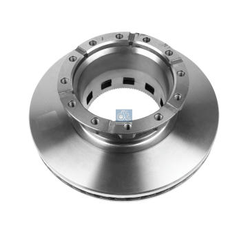 Brzdový kotouč DT Spare Parts 7.36004