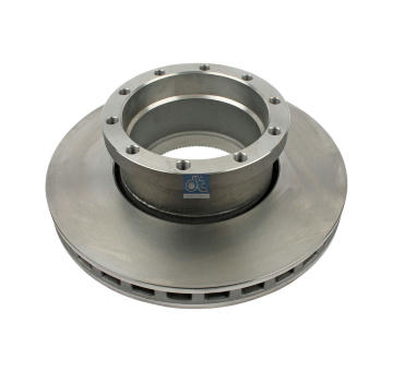 Brzdový kotouč DT Spare Parts 10.24107