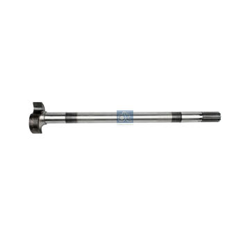 Brzdový hřídel, bubnová brzda DT Spare Parts 10.63101