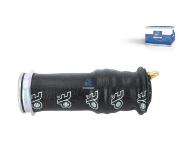 Mech, zaveseni kabiny DT Spare Parts 1.22945