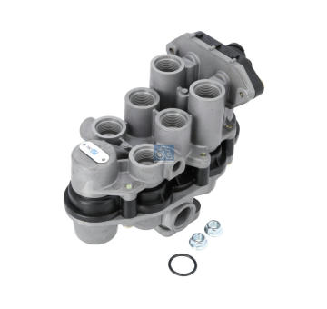 Brzdový ventil, parkovací brzda DT Spare Parts 5.70210