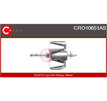 Pastorek, startér CASCO CDR10102AS