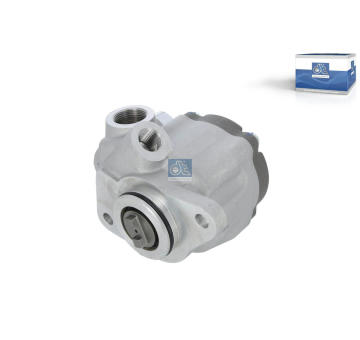 Hydraulické čerpadlo, řízení DT Spare Parts 3.69002