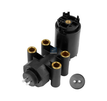 Snímač, úroveň pneumatického odpružení DT Spare Parts 6.65222