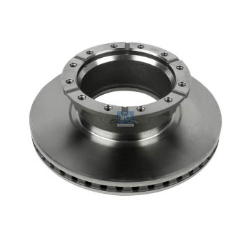 Brzdový kotouč DT Spare Parts 7.36002