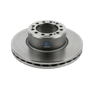 Brzdový kotouč DT Spare Parts 10.34100