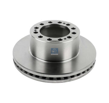 Brzdový kotouč DT Spare Parts 10.34101