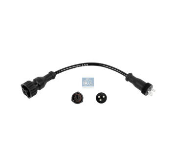 Kabel konektoru, elektronický brzdový systém DT Spare Parts 1.18840