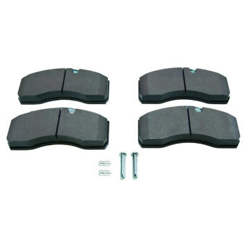 Sada brzdových destiček, kotoučová brzda TRUCKTEC AUTOMOTIVE 01.35.076