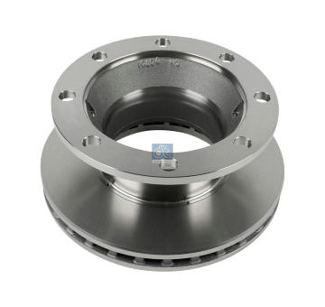 Brzdový kotouč DT Spare Parts 10.14102