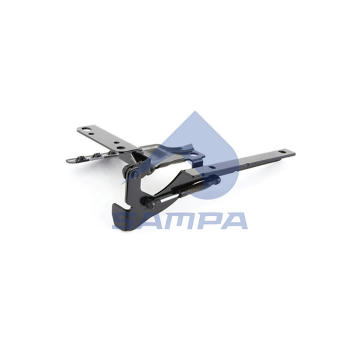Závěs, kapota motoru SAMPA 1840 0132