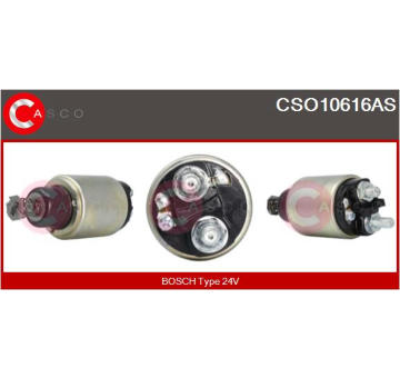 Relé, startér CASCO CRL10605AS