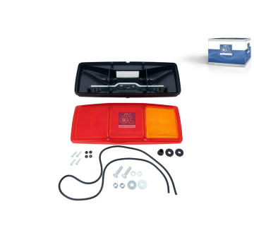 Zadní světlo DT Spare Parts 4.63546