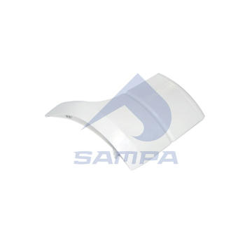 Spoiler, kabina SAMPA 1810 0250