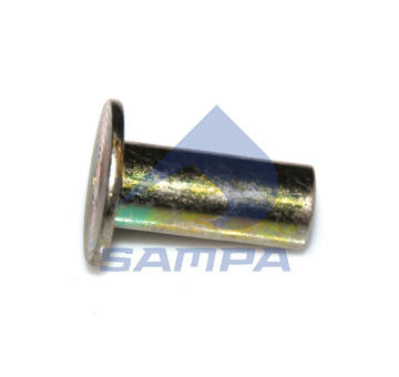 Nyt, oblozeni bubnove brzdy SAMPA 094.170