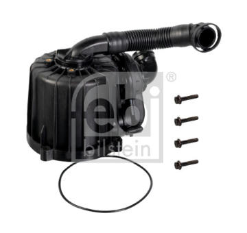 Odlučovač oleje, odvětrání klikové skříně FEBI BILSTEIN 180163
