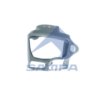 Nárazník SAMPA 1810 1653