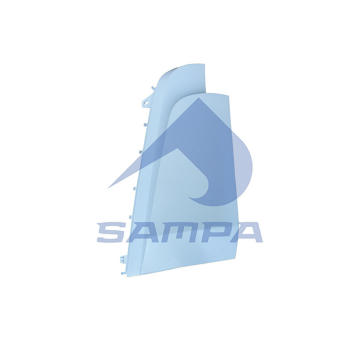 Spoiler, kabina SAMPA 1810 1538