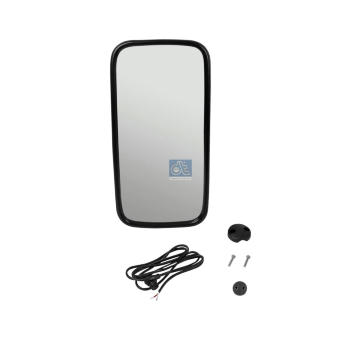 vnejsi zpetne zrcatko, kabina DT Spare Parts 3.86001SP