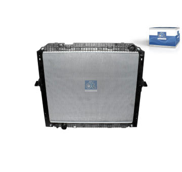 Chladič, chlazení motoru DT Spare Parts 4.66313