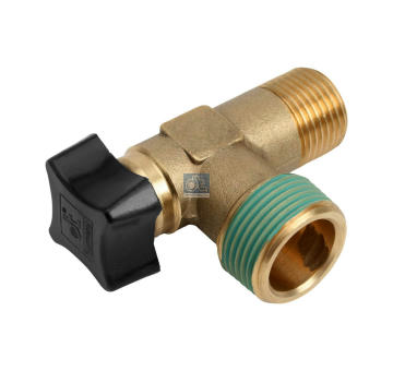 Zavzdušňovací/odvzdušňovací ventil, palivová nádrž DT Spare Parts 1.11132