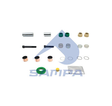 Sada na opravy, brzdový třmen SAMPA 095.633