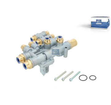 Elektromagnetický ventil DT Spare Parts 1.00192