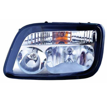 Hlavní světlomet ABAKUS 440-1156L-LD-EM