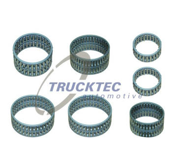 Souprava lożisek, převodovka TRUCKTEC AUTOMOTIVE 01.43.024