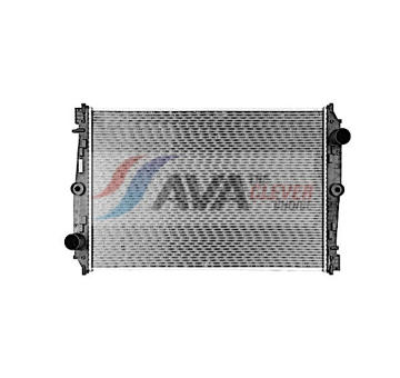 Chladič, chlazení motoru AVA Clever Choice DF2024N