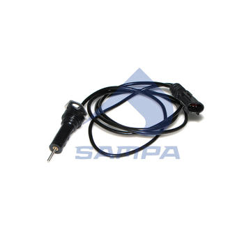 Sensor, opotrebeni brzdoveho oblozeni SAMPA 032.358