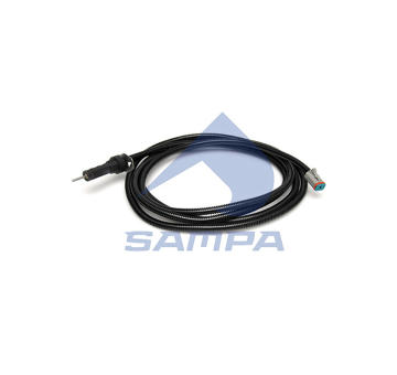 Sensor, opotrebeni brzdoveho oblozeni SAMPA 079.252