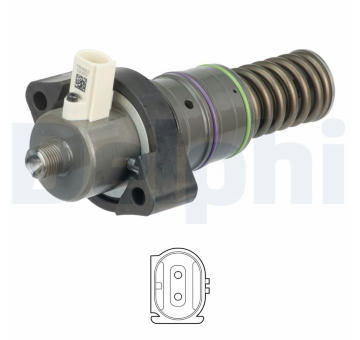 Vysokotlaké čerpadlo DELPHI HRE307