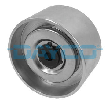 Vratná/vodicí kladka, klínový žebrový řemen DAYCO APV2410