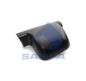 zakryti, sirokouhle zpetne zrcatko SAMPA 079.468