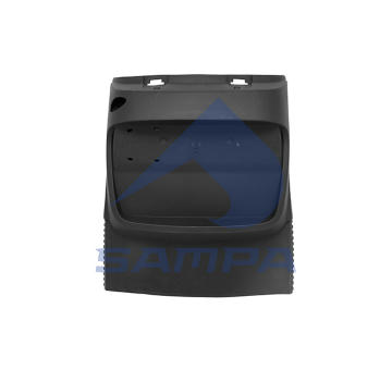 Dutina kola SAMPA 1850 0342