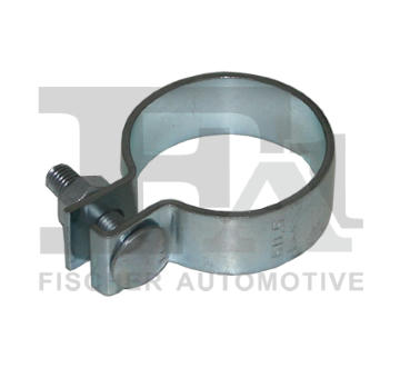 Spojovací trubky, výfukový systém FA1 941-975