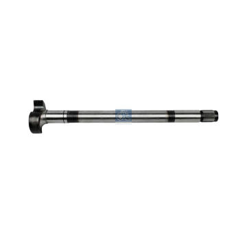 Brzdový hřídel, bubnová brzda DT Spare Parts 10.43101