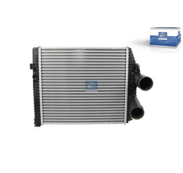 Chladič turba DT Spare Parts 4.65709